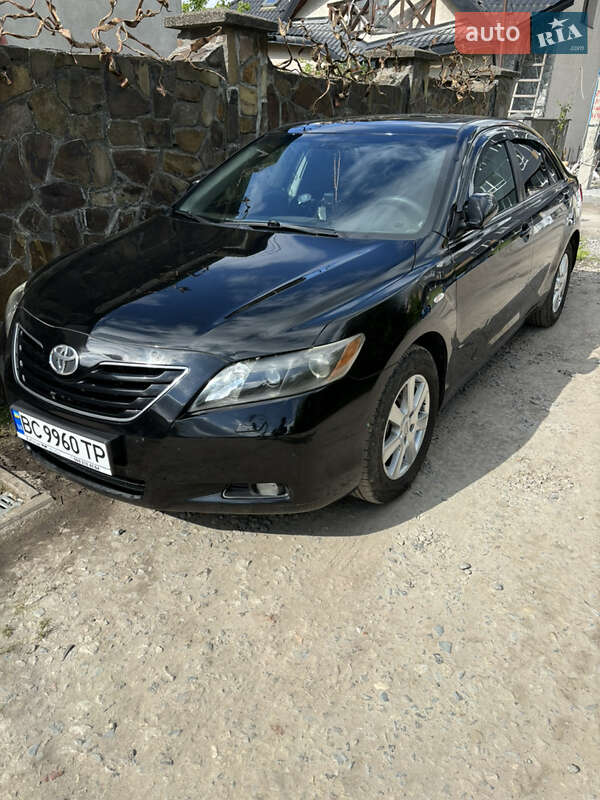 Toyota Camry 2007 Toyota Camry 2007