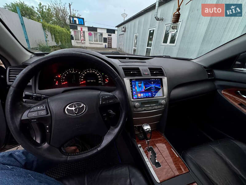 Седан Toyota Camry 2007 в Львове фото 6 Седан Toyota Camry 2007 в Львове