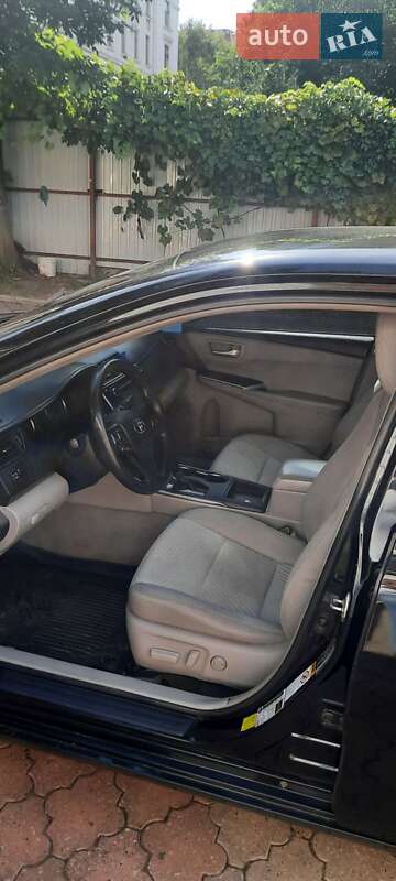 Седан Toyota Camry 2016 в Городенке фото 6 Седан Toyota Camry 2016 в Городенке