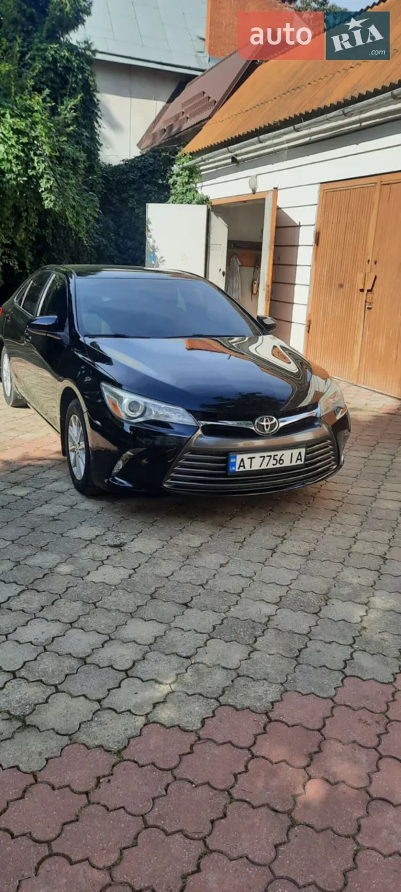 2015 Toyota Camry - мініатюра 28