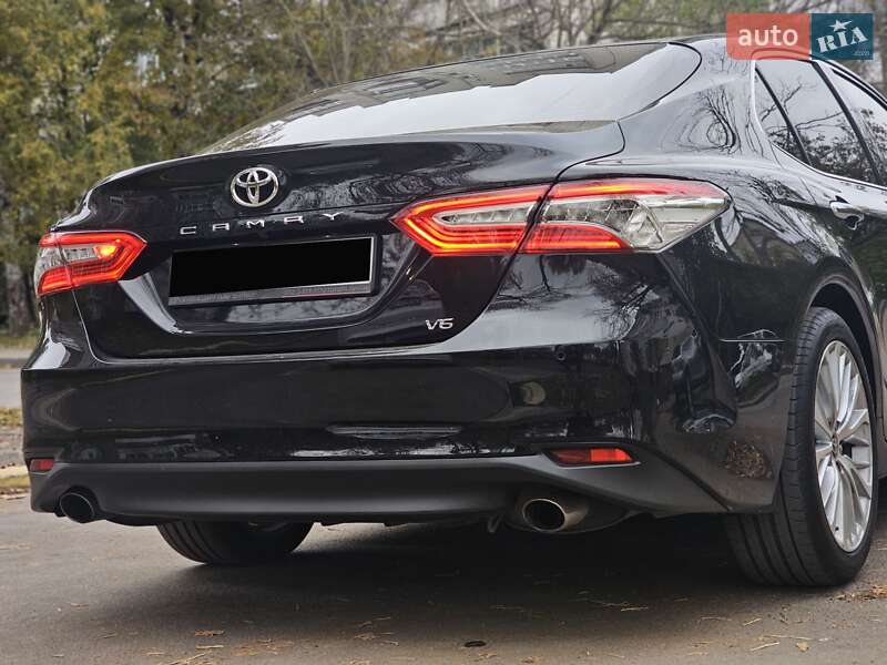 Седан Toyota Camry 2020 в Львові фото 4 Седан Toyota Camry 2020 в Львові