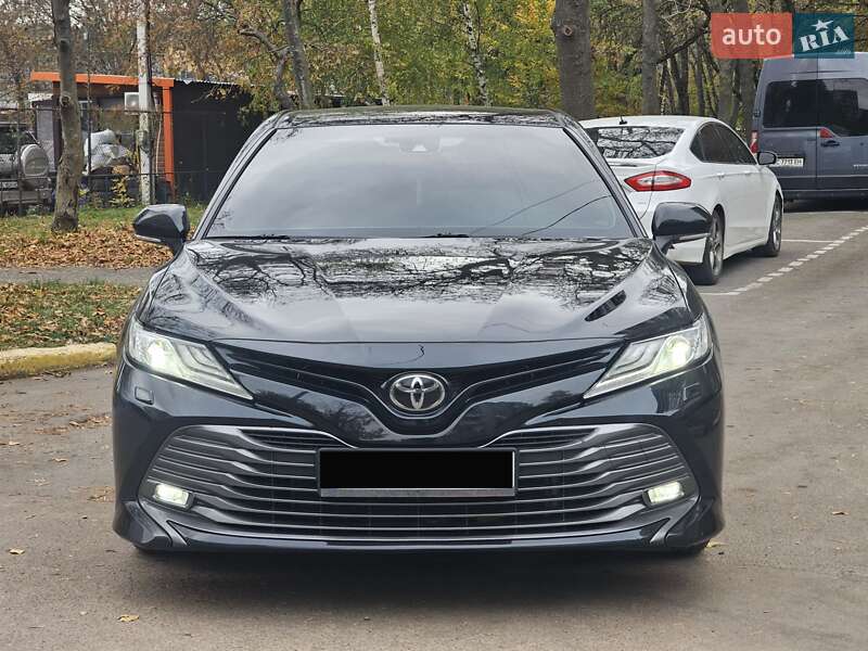 Седан Toyota Camry 2020 в Львові фото 5 Седан Toyota Camry 2020 в Львові
