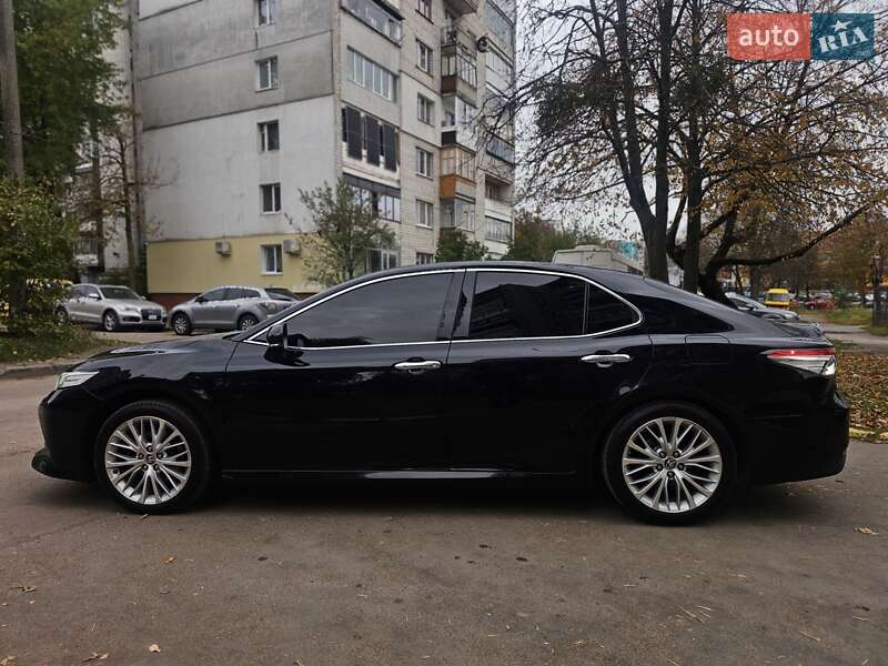 Седан Toyota Camry 2020 в Львові фото 7 Седан Toyota Camry 2020 в Львові