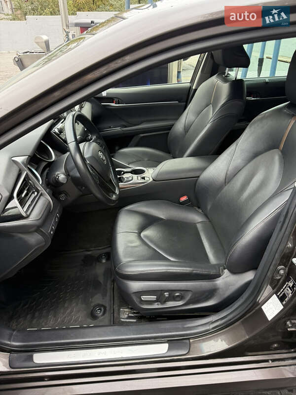 Седан Toyota Camry 2019 в Миколаєві фото 4 Седан Toyota Camry 2019 в Миколаєві