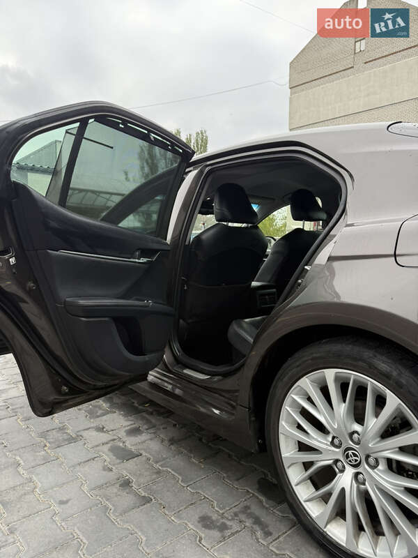 Седан Toyota Camry 2019 в Миколаєві фото 11 Седан Toyota Camry 2019 в Миколаєві