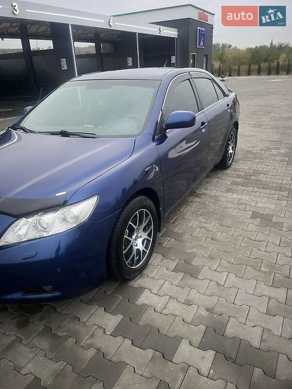 Toyota Camry 2007 Toyota Camry 2007