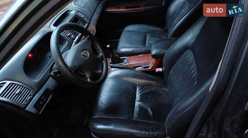Седан Toyota Camry 2002 в Одессе фото 3 Седан Toyota Camry 2002 в Одессе