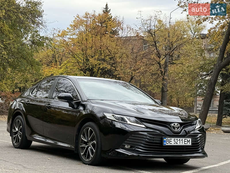 Toyota Camry 2018 Toyota Camry 2018