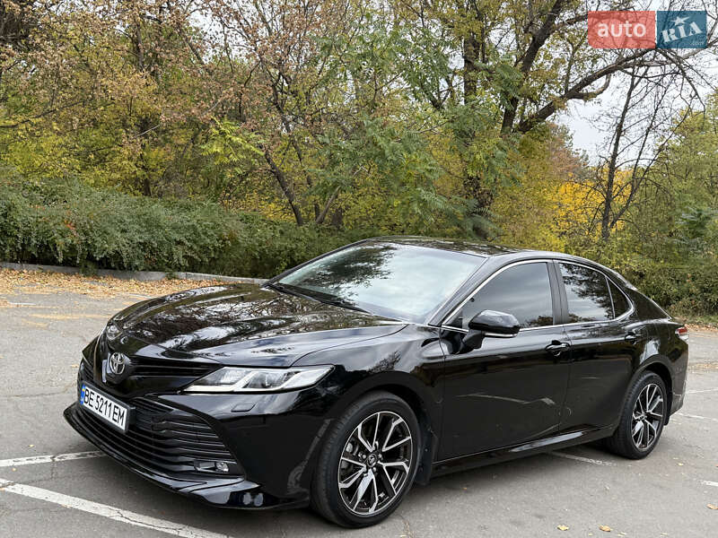 Седан Toyota Camry 2018 в Днепре фото 9 Седан Toyota Camry 2018 в Днепре