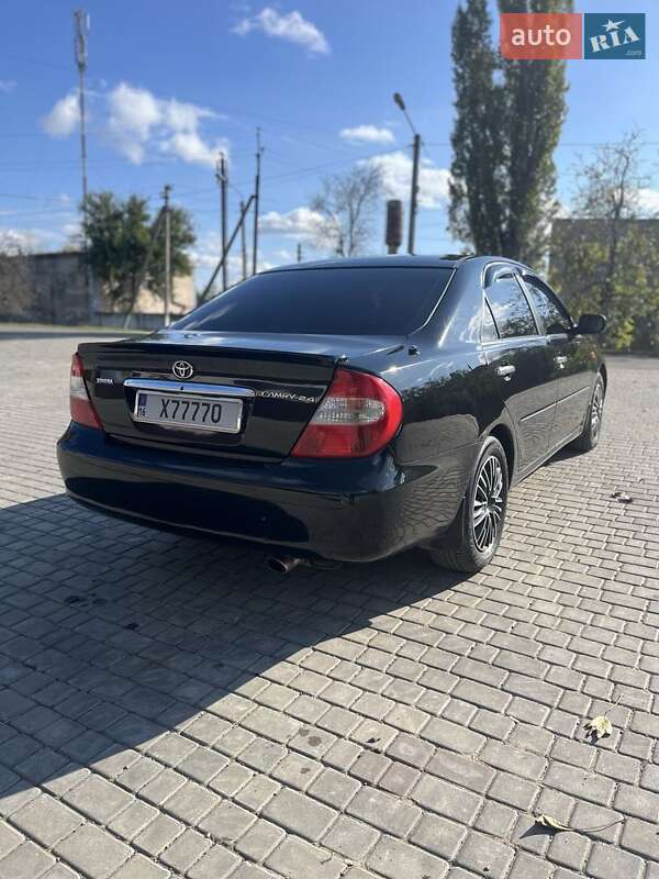 Седан Toyota Camry 2001 в Одессе фото 6 Седан Toyota Camry 2001 в Одессе