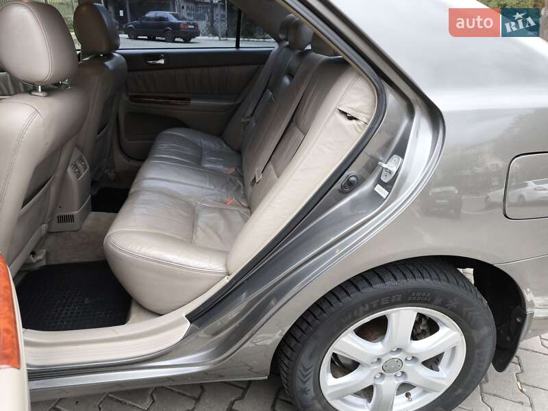 Седан Toyota Camry 2003 в Одессе