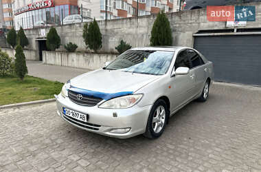 Седан Toyota Camry 2003 в  фото 2 Седан Toyota Camry 2003 в