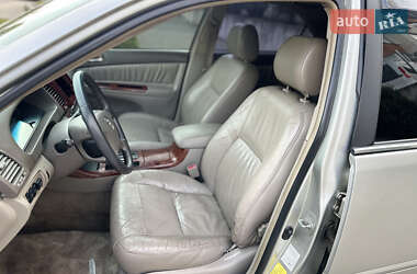 Седан Toyota Camry 2003 в  фото 27 Седан Toyota Camry 2003 в