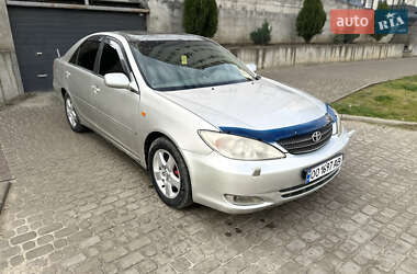 Седан Toyota Camry 2003 в  фото 40 Седан Toyota Camry 2003 в