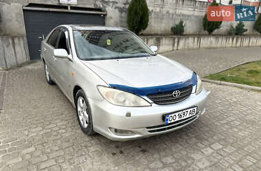 Седан Toyota Camry 2003 в  фото 41 Седан Toyota Camry 2003 в