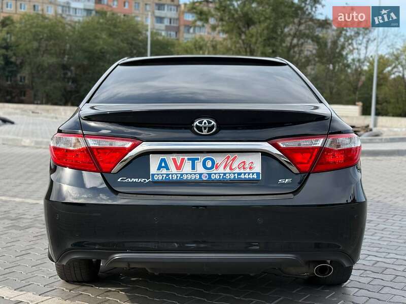 Седан Toyota Camry 2016 в Кривому Розі фото 9 Седан Toyota Camry 2016 в Кривому Розі