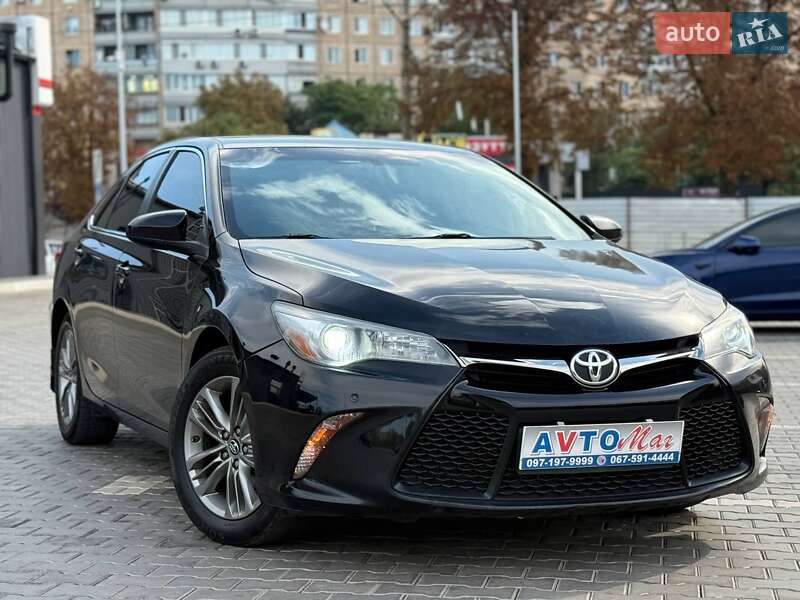 Седан Toyota Camry 2016 в Кривому Розі фото 18 Седан Toyota Camry 2016 в Кривому Розі