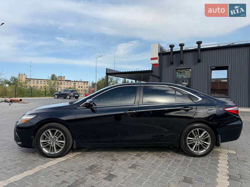 Седан Toyota Camry 2016 в Кривому Розі фото 5 Седан Toyota Camry 2016 в Кривому Розі