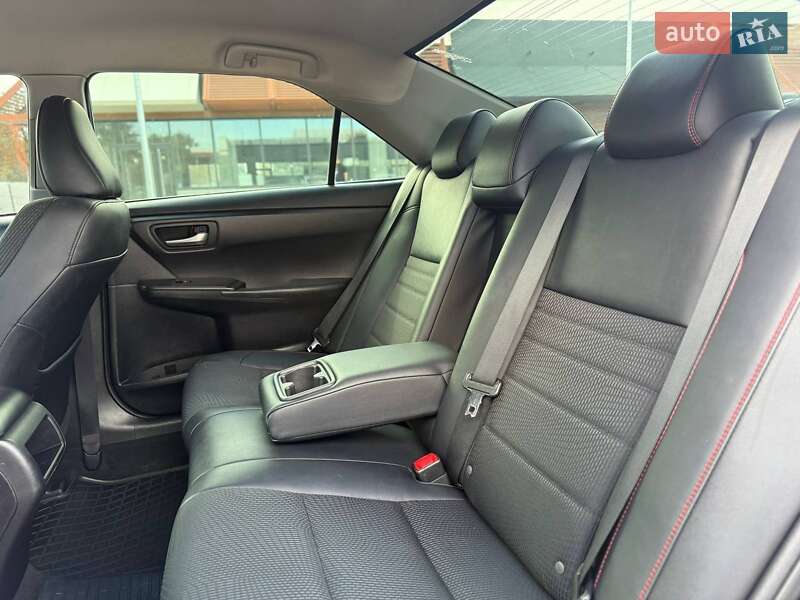 Седан Toyota Camry 2016 в Кривому Розі фото 28 Седан Toyota Camry 2016 в Кривому Розі