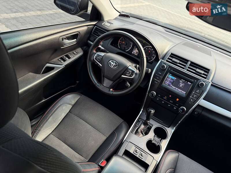 Седан Toyota Camry 2016 в Кривому Розі фото 32 Седан Toyota Camry 2016 в Кривому Розі