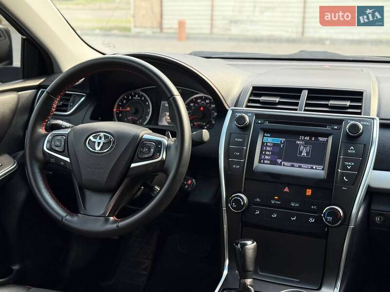 Седан Toyota Camry 2016 в Кривому Розі фото 34 Седан Toyota Camry 2016 в Кривому Розі
