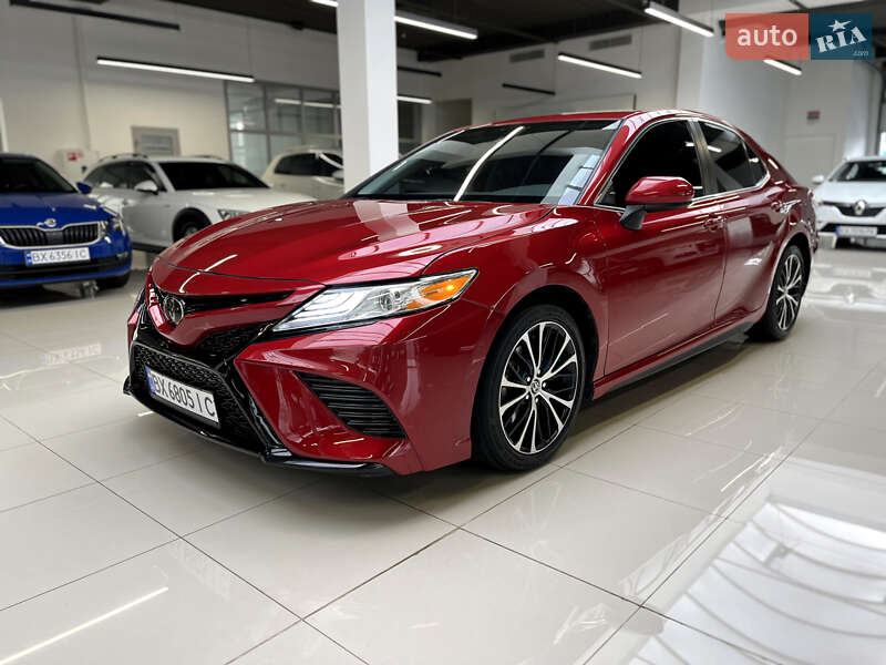 Toyota Camry 2020 Toyota Camry 2020