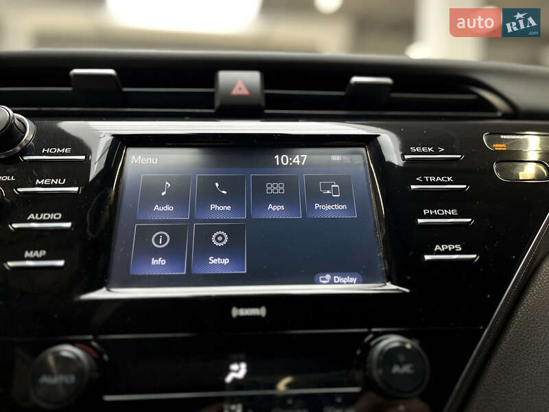 Седан Toyota Camry 2020 в Хмельницком фото 17 Седан Toyota Camry 2020 в Хмельницком