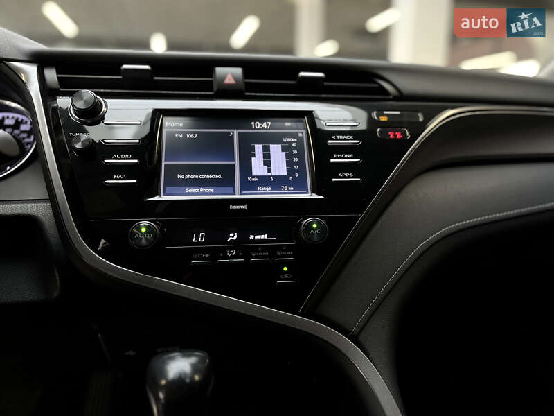 Седан Toyota Camry 2020 в Хмельницком фото 15 Седан Toyota Camry 2020 в Хмельницком