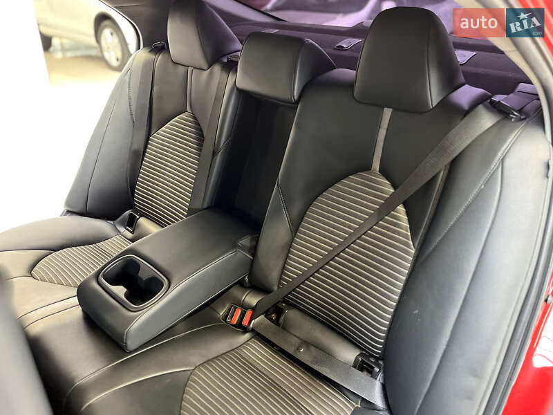 Седан Toyota Camry 2020 в Хмельницком фото 19 Седан Toyota Camry 2020 в Хмельницком