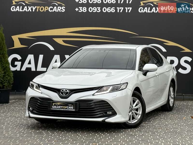 Седан Toyota Camry 2018 в Виннице фото 4 Седан Toyota Camry 2018 в Виннице