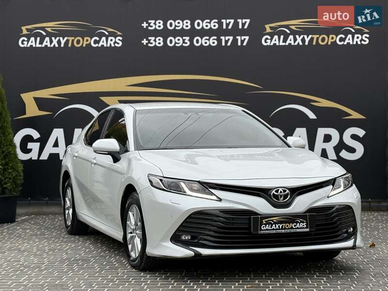 Седан Toyota Camry 2018 в Виннице фото 12 Седан Toyota Camry 2018 в Виннице