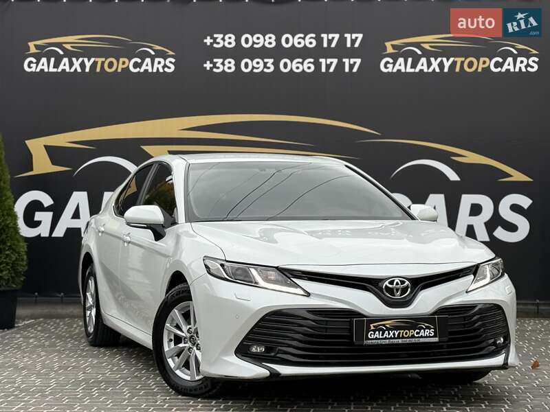 Седан Toyota Camry 2018 в Виннице фото 11 Седан Toyota Camry 2018 в Виннице