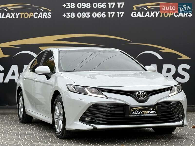 Седан Toyota Camry 2018 в Виннице фото 13 Седан Toyota Camry 2018 в Виннице