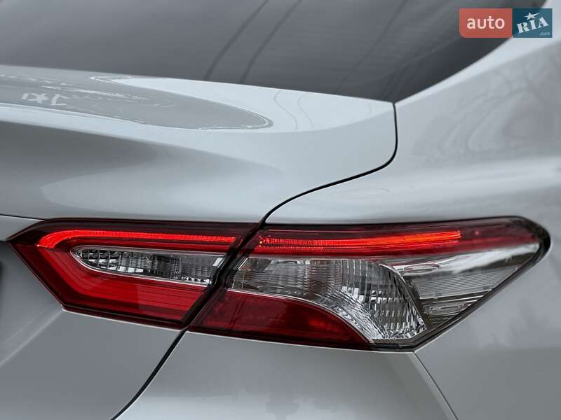 Седан Toyota Camry 2018 в Виннице фото 30 Седан Toyota Camry 2018 в Виннице