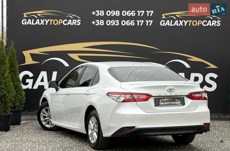 Седан Toyota Camry 2018 в Виннице фото 20 Седан Toyota Camry 2018 в Виннице