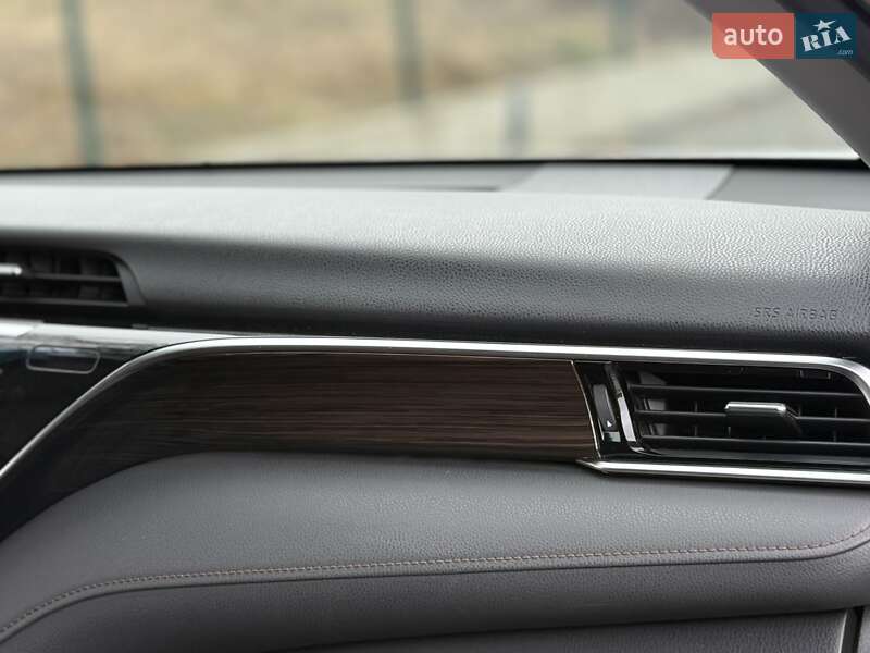 Седан Toyota Camry 2018 в Виннице фото 42 Седан Toyota Camry 2018 в Виннице