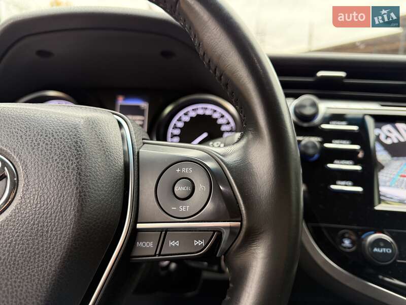 Седан Toyota Camry 2018 в Виннице фото 45 Седан Toyota Camry 2018 в Виннице
