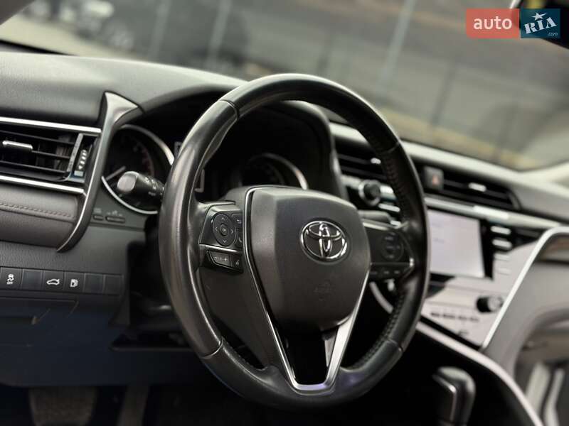 Седан Toyota Camry 2018 в Виннице фото 51 Седан Toyota Camry 2018 в Виннице