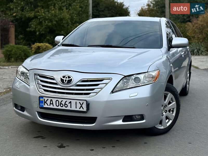 Toyota Camry 2007 Toyota Camry 2007