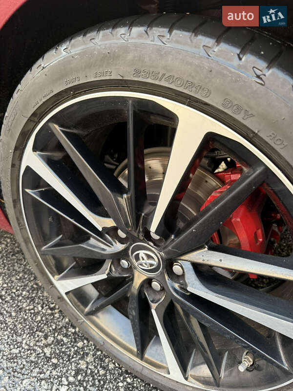 Седан Toyota Camry 2017 в Запорожье фото 11 Седан Toyota Camry 2017 в Запорожье