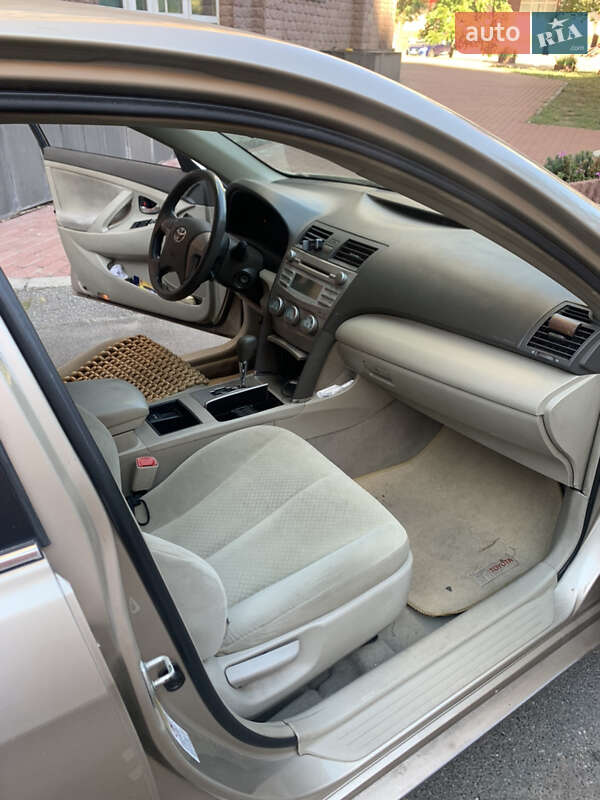 Седан Toyota Camry 2007 в Киеве фото 9 Седан Toyota Camry 2007 в Киеве