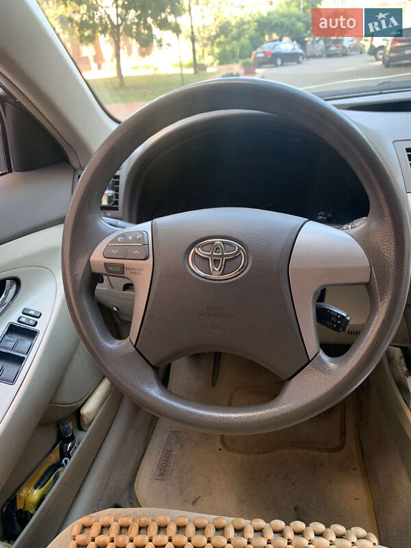 Седан Toyota Camry 2007 в Киеве фото 5 Седан Toyota Camry 2007 в Киеве
