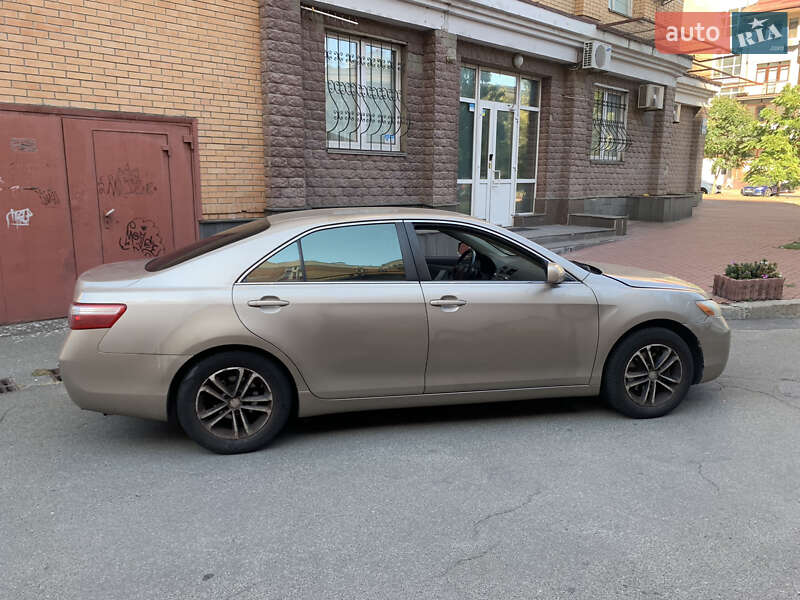 Седан Toyota Camry 2007 в Киеве фото 23 Седан Toyota Camry 2007 в Киеве