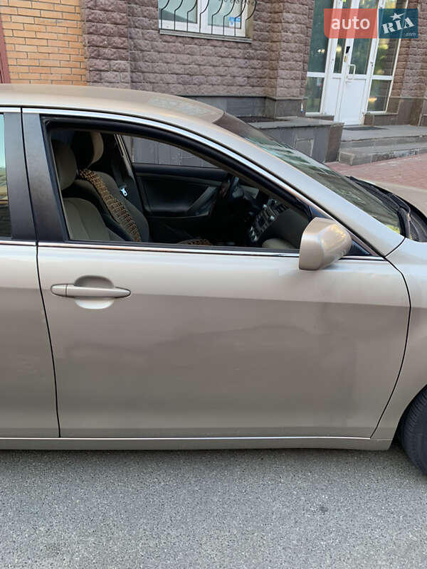 Седан Toyota Camry 2007 в Киеве фото 29 Седан Toyota Camry 2007 в Киеве