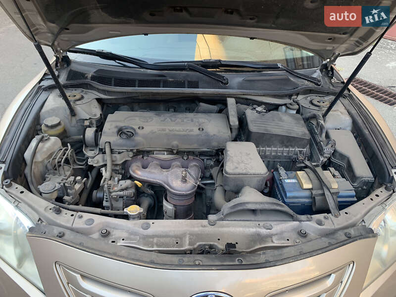 Седан Toyota Camry 2007 в Киеве фото 34 Седан Toyota Camry 2007 в Киеве