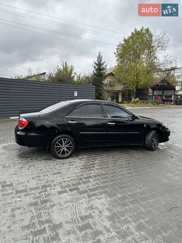 Седан Toyota Camry 2005 в Житомире фото 8 Седан Toyota Camry 2005 в Житомире
