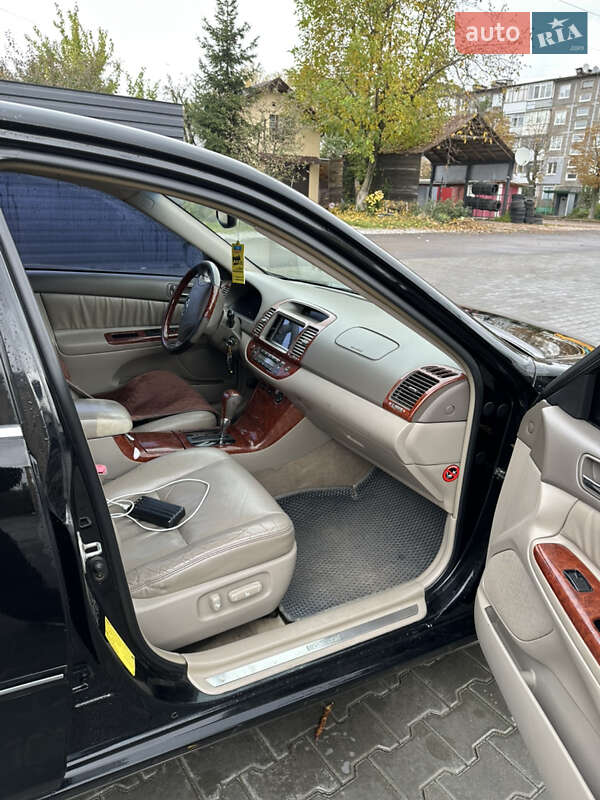 Седан Toyota Camry 2005 в Житомире фото 11 Седан Toyota Camry 2005 в Житомире