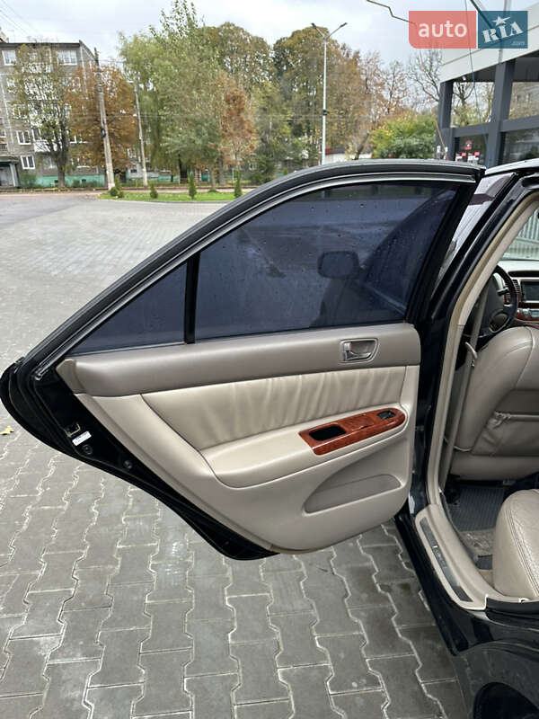 Седан Toyota Camry 2005 в Житомире фото 16 Седан Toyota Camry 2005 в Житомире