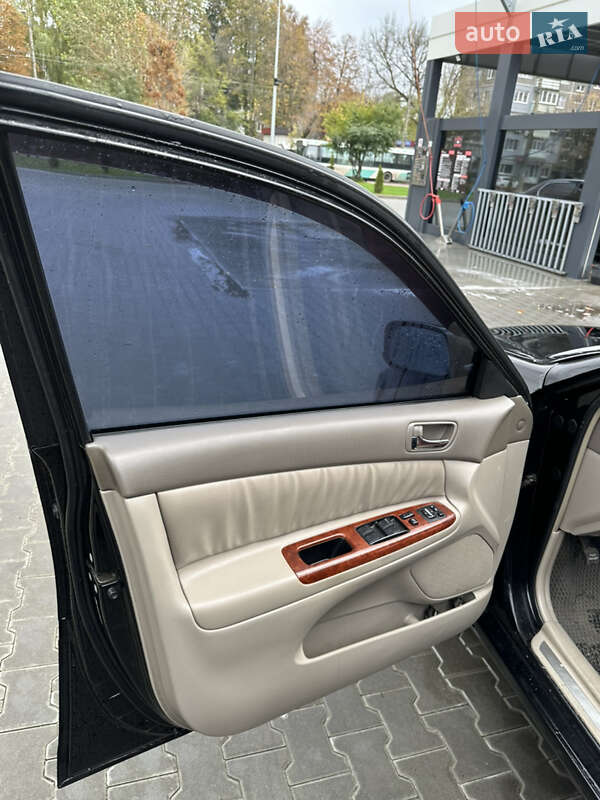 Седан Toyota Camry 2005 в Житомире фото 18 Седан Toyota Camry 2005 в Житомире