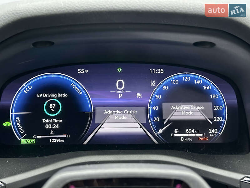 Седан Toyota Camry 2024 в Києві